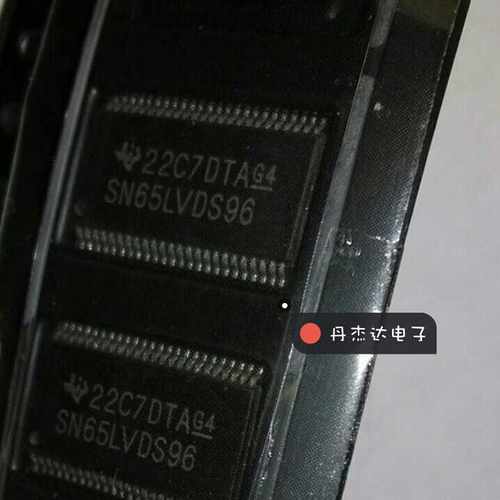 一级 SN65LVDS96 SN65LVDS96DGGR  TSSOP48 进口原装