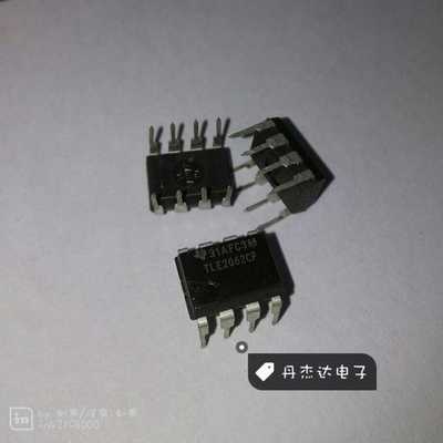 一级 运算放大器  TLE2062  TLE2062CP  DIP-8