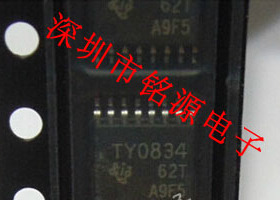 全新原装正品 TLV0834IPWR TLV0834CPWR TSOP16 集成电路芯片