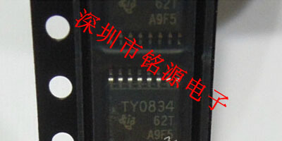 全新原装正品 TLV0834IPWR TLV0834CPWR TSOP16 集成电路芯片