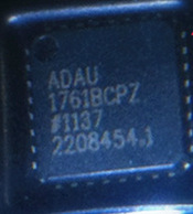 全新 ADAU1761 ADAU1761BC ADAU1761BCPZ  1761BCPZ QFN 原装热卖
