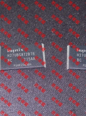 内存闪存IC H27UBG8T2BTR-BC H27UBG8T2BTR TSOP48进口原装存储器