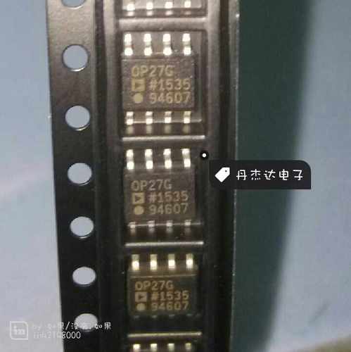 一级 OP27GS OP27 低噪声精密放大器 进口原装 专业配单