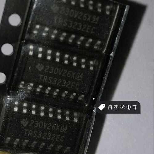 一级 TRS3232 TRS3232EC SOP-16 驱动器/接收器芯片