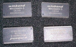 全新原装正品 W9425G6EH-4 贴片 集成电路芯片