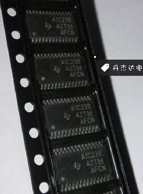 一级 TLV320AIC23BPW AIC23B 音频编码 解码 TSSOP封装