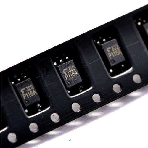 TLP116A 光耦 贴片SOP5 光隔离器 光电耦合