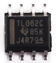 原装正品 TL062 TL062CDR TL062CDT SOP8 进口TI/ST 线性放大器