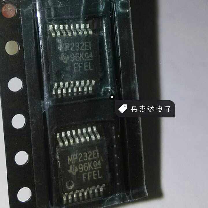 一级 MAX3232EIDBR TI产品配单 进口原装 专业配单