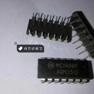 一级 MC1496P DIP-14    进口原装 专业配单