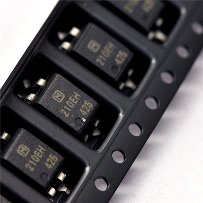 AQY210EH 光耦 贴片SOP4 光隔离器 光电耦合