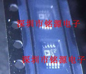 全新原装正品 AD7992BRMZ-0 丝印代码C2Q  贴片 集成电路芯片