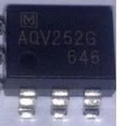 AQV252G  DIP6光耦Panasonic全新原装现货拍前先询价