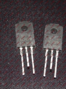 双向可控硅BCR8PM-12L BCR8PM12L BCR8PM 8A600V洗衣机电脑版专用