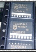 TDA7053  TDA7053AT SOP16 全新正品 一只起拍