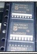 TDA7053  TDA7053AT SOP16 全新正品 一只起拍