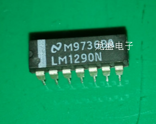 LM1290N运算放大器模块直插电路集成块电子芯片元器件IC