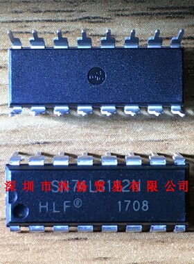 全新原装正品 SN74LS112N DIP16 直插 集成电路 盗图必究