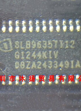 全新原装正品 SLB9635TT12 TSSOP28 贴片 集成电路 盗图必究