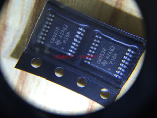 CD4053BPWR   SOP  承诺只做原装正品现货,实图拍
