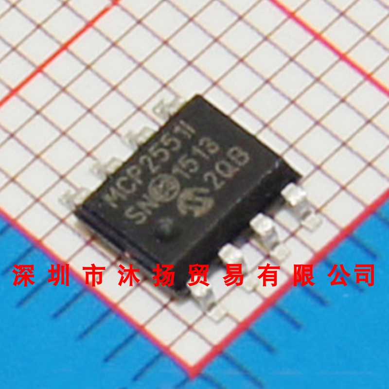 全新原装正品 MCP2551-I/SN MCP2551I SOP8 集成电路 盗图必究