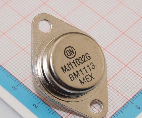 全新 MJ11032G 50A 120V NPN 达林顿 大电流 金封功率三极管 现货