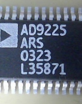 AD9225ARS   AD9225  SSOP28