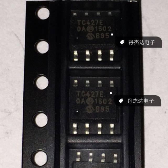 一级 TC427EOA TC427E TC427 SOP8  进口原装