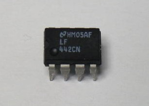 LF442CN全新原装LF442CN IC 集成电路LF442 DIP芯片