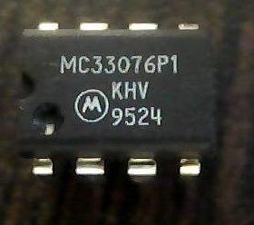 MC33076P1    直插DIP8 进口全新原装ON厂家【专业配单】