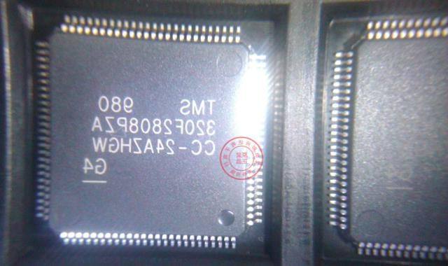 TMS320F2808  TMS320F2808PZA【全新进口原装  DSP 】