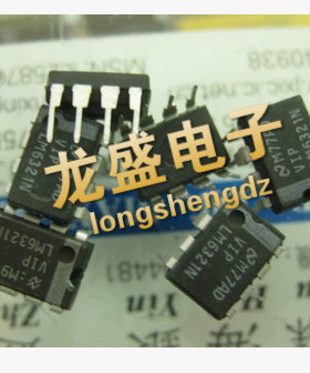 LM6321N VIP LM6321 DIP-8 8脚 进口正品 质量保证 可直拍元器件