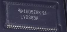 SN75LVDS83ADGGR  丝印  LVDS83A 全新 TSSOP56 接口IC 原装正品