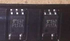 TLP117  TLP117A P117A 光电耦合器 SOP5 贴片 全新原装 质量好