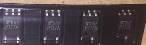 TLP117  TLP117A P117A 光电耦合器 SOP5 贴片 全新原装 质量好