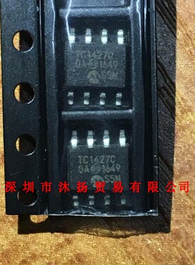 全新原装正品 TC1427COA SOP8 贴片 集成电路 盗图必究