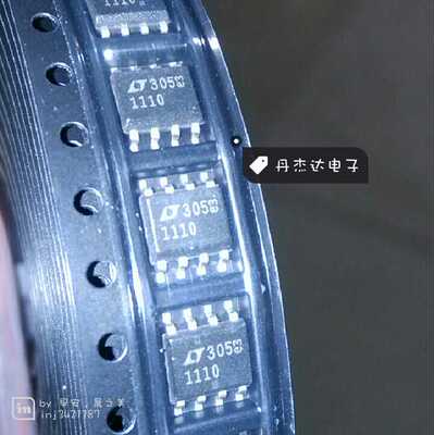 一级 贴片 LT1110CS8 LT1110 DC-DC转换器 SOP-8