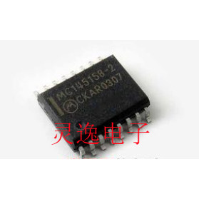 全新原装MC145158 MC145158-2 MC145158DWR2 MOT SOP-16 可直拍