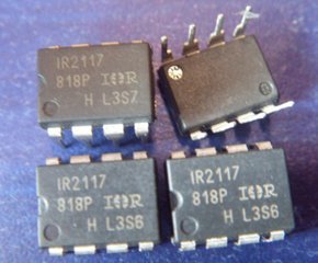 直插 IR2117 IR2117PBF DIP-8 电桥驱动器 全新正品热卖