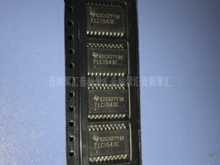 TLC1543CDWR TLC1543CDW SOP20 原装正品