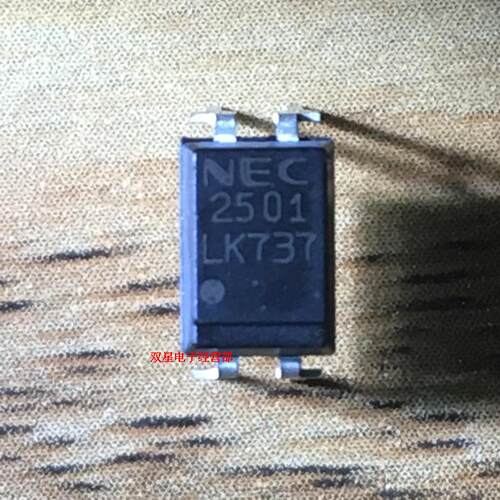 全新正品 PS2501 PS2501-1 PS2501-LK DIP4 直插4脚 光耦芯片