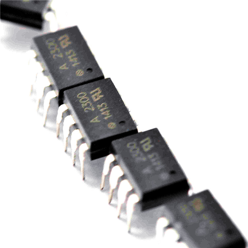 全新原装正品 A2300 HCPL-2300 DIP8 直插 光隔离器 光电耦合