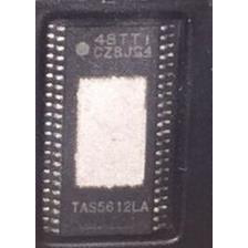 TAS5612LADDVR TAS5612LA 立体声数字 D类音频放大器 原装热卖