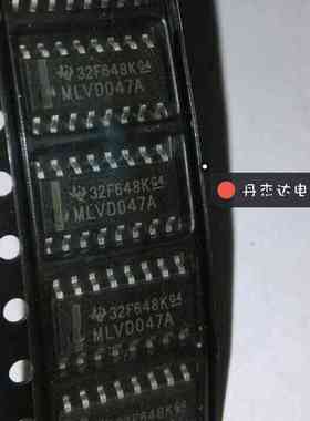 一级 SN65MLVD047ADR MLVD047A 封装SOP-16   进口原装