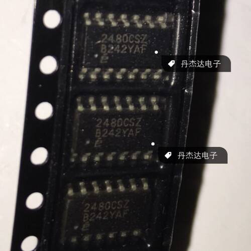 2480CSZ EL2480CSZ EL2480CSZ-T13 SOP14 贴片 放大器IC