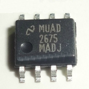 LM2675 LM2675M-5.0 LM2675M-ADJ LM2675M-3.3  SOP8