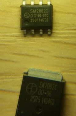 全新正品 SM2082C 明微 单通道电源芯片 SM2082ED SOP-8 原装正品