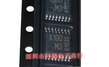 全新进口发射驱动芯片TDK5100 K110B3 K100M3贴片TSSOP16