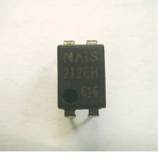 AQY212EH  AQY212  丝印 212EH  全新 NAIS光耦贴片SOP4 直插DIP