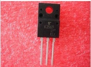 全新原装 K3569 2SK3569 液晶电源场效应管  【专业配单】